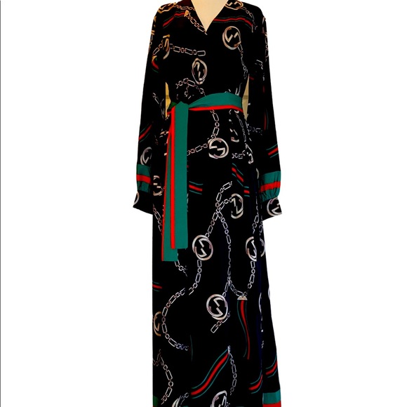 local designer Dresses & Skirts - Freestyle wrap dress